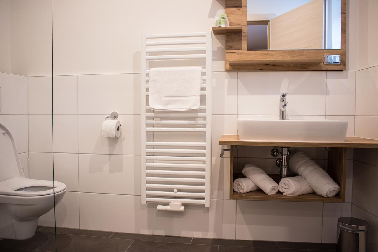 Appartamento Flussbett Kirchberg an der Pielach Esterno foto