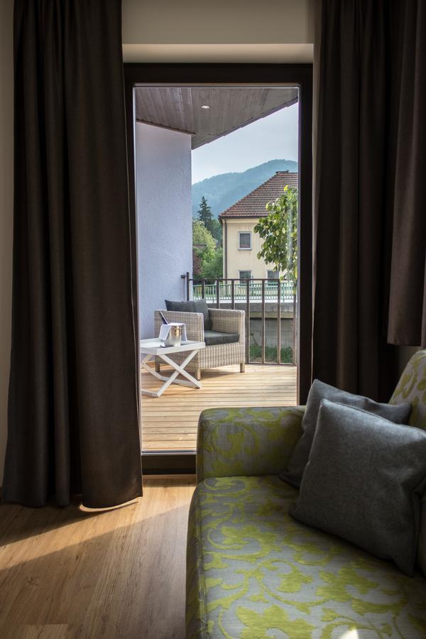 Appartamento Flussbett Kirchberg an der Pielach Esterno foto