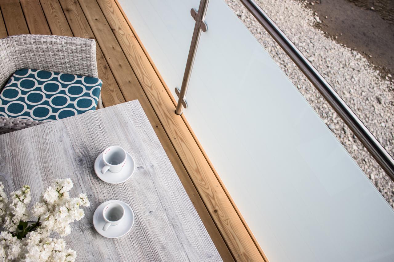 Appartamento Flussbett Kirchberg an der Pielach Esterno foto